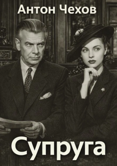 Супруга - Антон Чехов - Слушаем Лучшие Аудиокниги в Онлайн Библиотеке Бесплатно