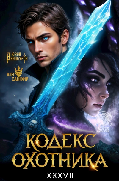 Кодекс Охотника. Книга XXXVII - Юрий Винокуров, Олег Сапфир - Слушаем Лучшие Аудиокниги в Онлайн Библиотеке Бесплатно