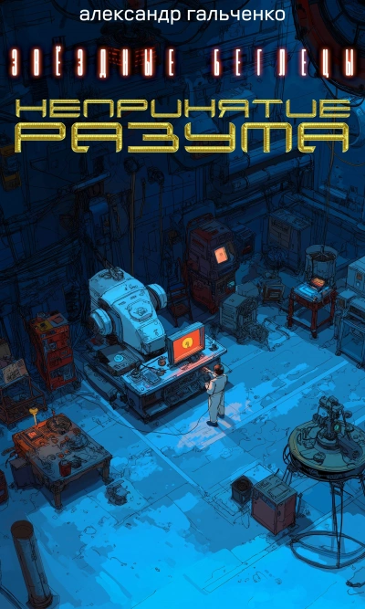 Непринятие разума - Александр Гальченко - Слушаем Лучшие Аудиокниги в Онлайн Библиотеке Бесплатно