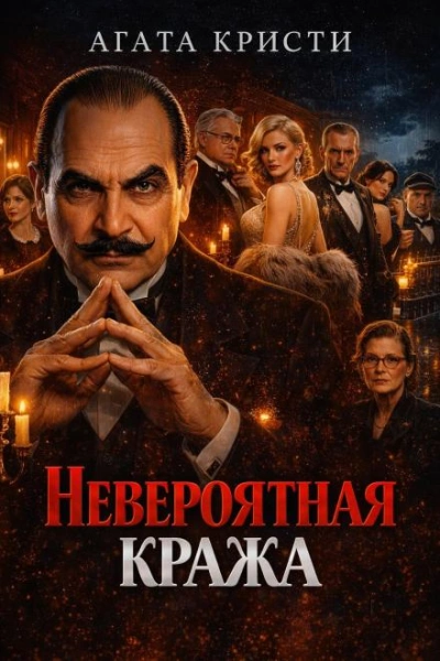 Невероятная кража - Агата Кристи - Слушаем Лучшие Аудиокниги в Онлайн Библиотеке Бесплатно