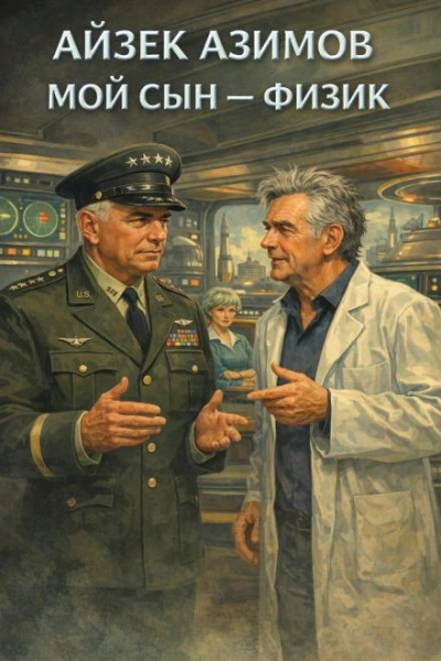 Мой сын – физик - Айзек Азимов - Слушаем Лучшие Аудиокниги в Онлайн Библиотеке Бесплатно