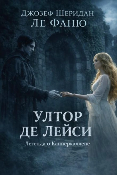 Ултор де Лейси. Легенда о Капперкаллене - Джозеф Шеридан Ле Фаню - Слушаем Лучшие Аудиокниги в Онлайн Библиотеке Бесплатно
