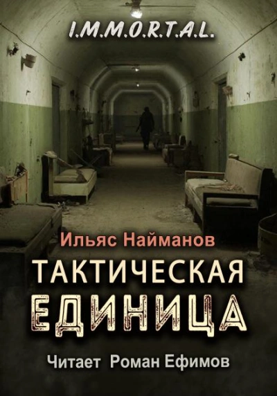 Тактическая единица - Ильяс Найманов - Слушаем Лучшие Аудиокниги в Онлайн Библиотеке Бесплатно
