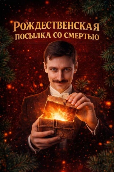 Рождественская посылка со смертью - Слушаем Лучшие Аудиокниги в Онлайн Библиотеке Бесплатно