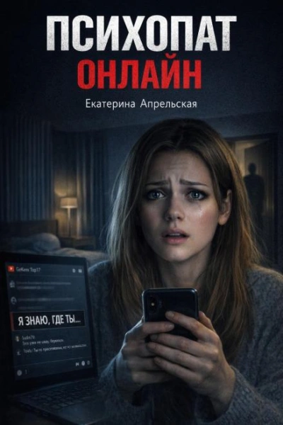 Психопат онлайн - Екатерина Апрельская - Слушаем Лучшие Аудиокниги в Онлайн Библиотеке Бесплатно