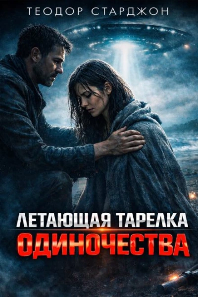 Летающая тарелка одиночества - Теодор Старджон - Слушаем Лучшие Аудиокниги в Онлайн Библиотеке Бесплатно