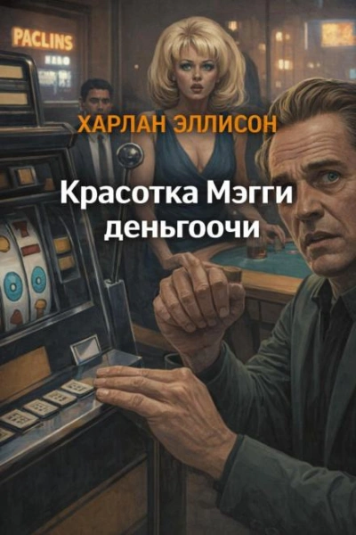 Красотка Мэгги деньгоочи - Харлан Эллисон - Слушаем Лучшие Аудиокниги в Онлайн Библиотеке Бесплатно