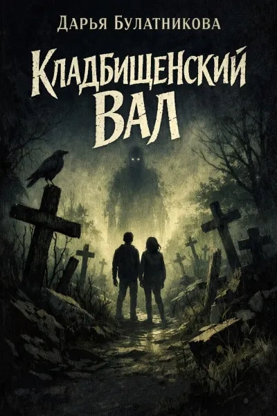 Кладбищенский вал - Дарья Булатникова - Слушаем Лучшие Аудиокниги в Онлайн Библиотеке Бесплатно