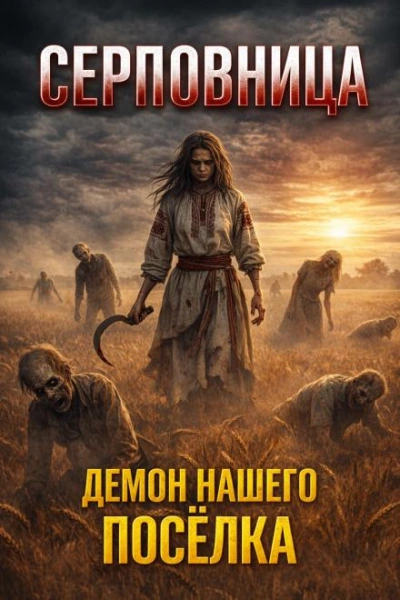 Серповница - Софья Маркелова - Слушаем Лучшие Аудиокниги в Онлайн Библиотеке Бесплатно