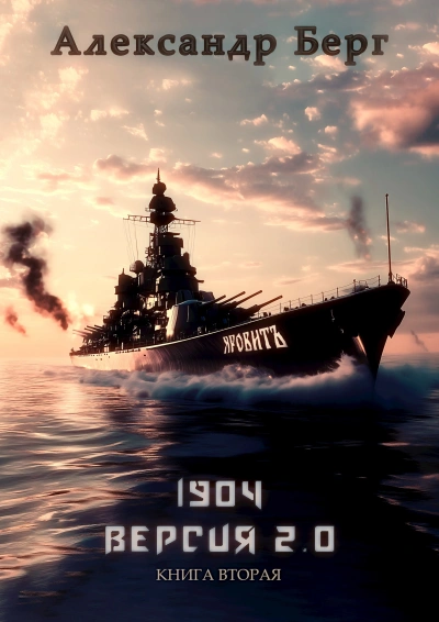 1904 Версия 2.0 Книга 2 - Александр Берг - Слушаем Лучшие Аудиокниги в Онлайн Библиотеке Бесплатно