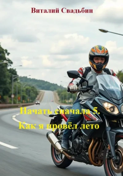 Как я провёл лето - Виталий Свадьбин - Слушаем Лучшие Аудиокниги в Онлайн Библиотеке Бесплатно