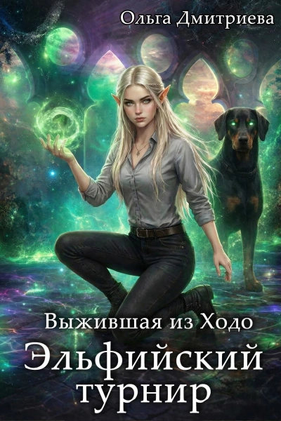 Выжившая из Ходо. Эльфийский турнир - Ольга Дмитриева - Слушаем Лучшие Аудиокниги в Онлайн Библиотеке Бесплатно