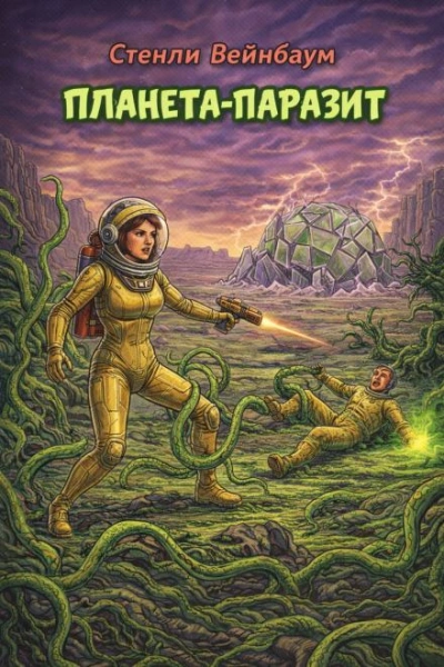 Планета-паразит - Стенли Вейнбаум - Слушаем Лучшие Аудиокниги в Онлайн Библиотеке Бесплатно
