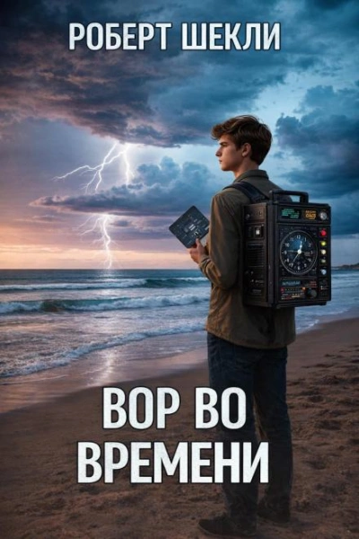 111 = Вор во времени - Роберт Шекли - Слушаем Лучшие Аудиокниги в Онлайн Библиотеке Бесплатно