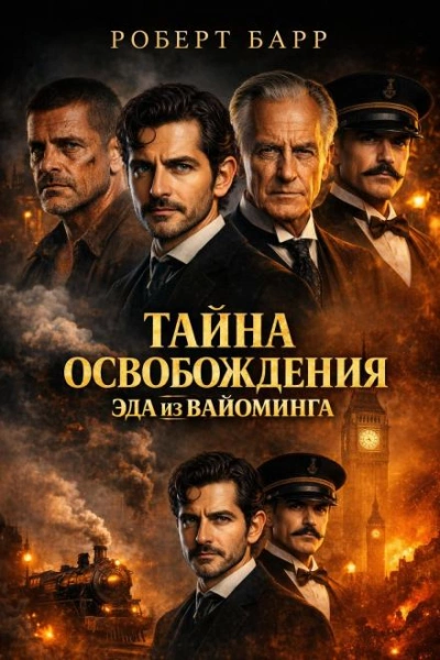 Тайна освобождения Эда из Вайоминга - Роберт Барр - Слушаем Лучшие Аудиокниги в Онлайн Библиотеке Бесплатно