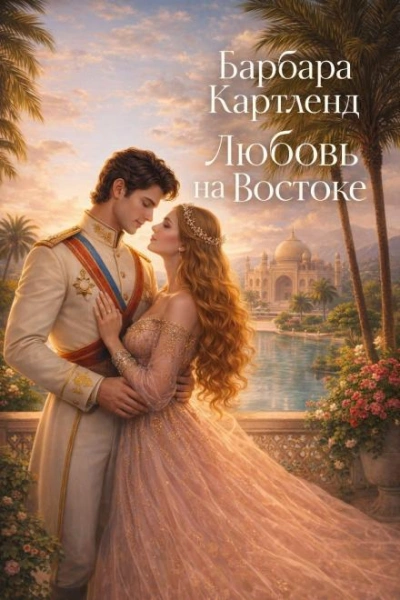 Любовь на Востоке - Барбара Картленд - Слушаем Лучшие Аудиокниги в Онлайн Библиотеке Бесплатно