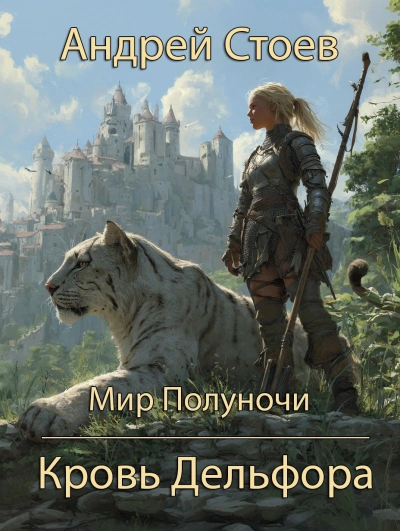 Кровь Дельфора - Андрей Стоев - Слушаем Лучшие Аудиокниги в Онлайн Библиотеке Бесплатно