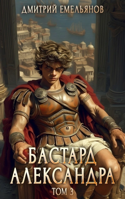 Бастард Александра. Книга 3 - Дмитрий Емельянов - Слушаем Лучшие Аудиокниги в Онлайн Библиотеке Бесплатно