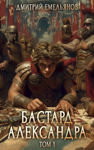 Бастард Александра. Книга 1 - Дмитрий Емельянов - Слушаем Лучшие Аудиокниги в Онлайн Библиотеке Бесплатно