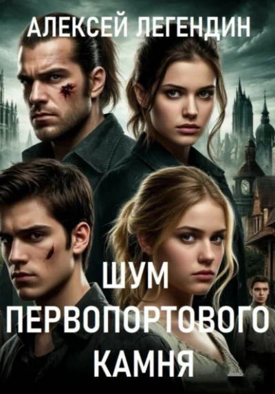 Шум первопортового камня - Алексей Легендин - Слушаем Лучшие Аудиокниги в Онлайн Библиотеке Бесплатно