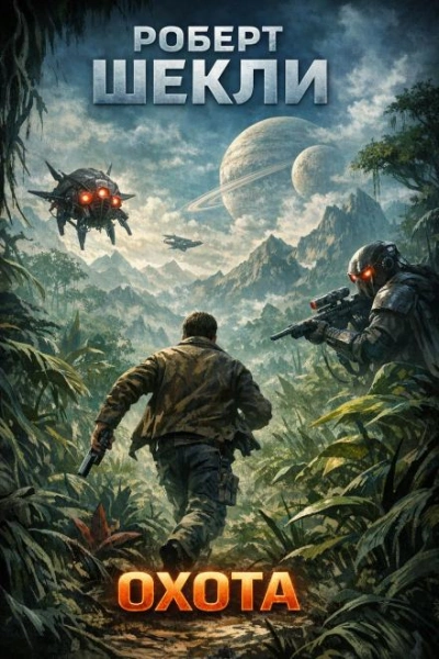 Охота - Роберт Шекли - Слушаем Лучшие Аудиокниги в Онлайн Библиотеке Бесплатно