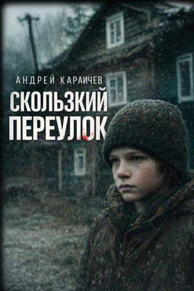 Скользкий переулок - Андрей Караичев - Слушаем Лучшие Аудиокниги в Онлайн Библиотеке Бесплатно