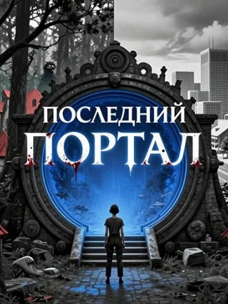 Последний портал - Антон Орлов - Слушаем Лучшие Аудиокниги в Онлайн Библиотеке Бесплатно