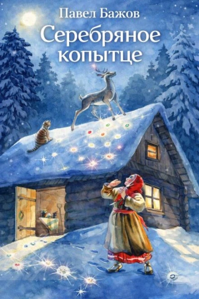 Серебряное копытце - Павел Бажов - Слушаем Лучшие Аудиокниги в Онлайн Библиотеке Бесплатно