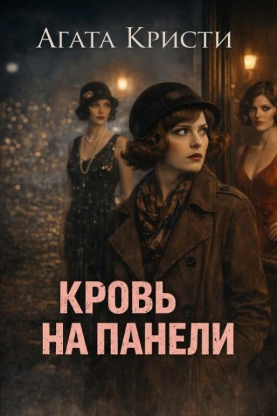 Кровь на панели - Агата Кристи - Слушаем Лучшие Аудиокниги в Онлайн Библиотеке Бесплатно