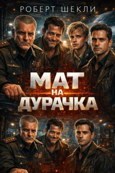 Мат на дурачка - Роберт Шекли - Слушаем Лучшие Аудиокниги в Онлайн Библиотеке Бесплатно