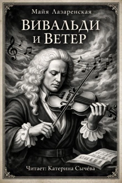 Вивальди и ветер - Майя Лазаренская - Слушаем Лучшие Аудиокниги в Онлайн Библиотеке Бесплатно