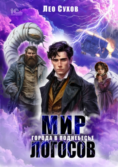 Города в поднебесье - Лео Сухов - Слушаем Лучшие Аудиокниги в Онлайн Библиотеке Бесплатно