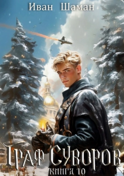 Граф Суворов. Книга 10 - Иван Шаман - Слушаем Лучшие Аудиокниги в Онлайн Библиотеке Бесплатно