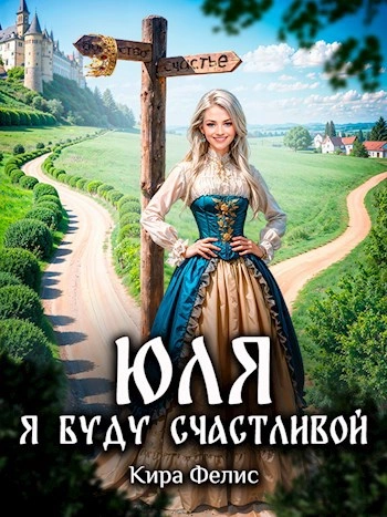 Юля. Я буду счастливой - Кира Фелис - Слушаем Лучшие Аудиокниги в Онлайн Библиотеке Бесплатно
