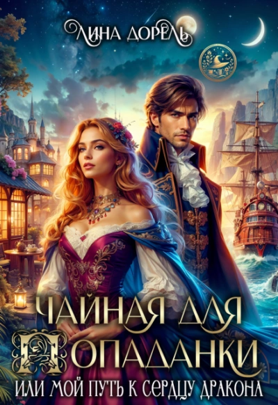 Чайная для попаданки или мой путь к сердцу дракона - Лина Дорель - Слушаем Лучшие Аудиокниги в Онлайн Библиотеке Бесплатно