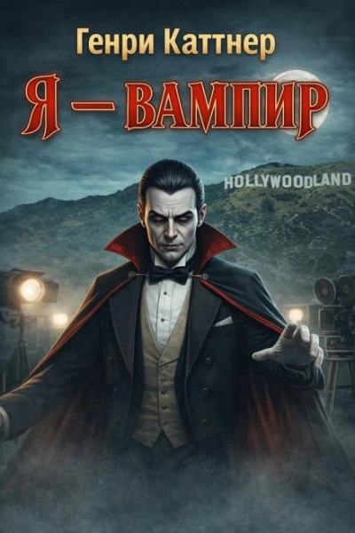Я — вампир - Генри Каттнер - Слушаем Лучшие Аудиокниги в Онлайн Библиотеке Бесплатно