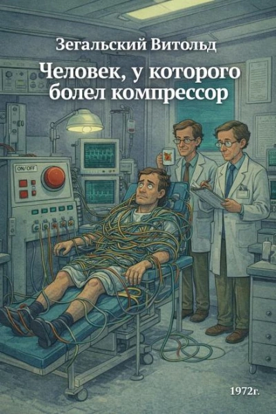 Человек, у которого болел компрессор - Витольд Зегальский - Слушаем Лучшие Аудиокниги в Онлайн Библиотеке Бесплатно