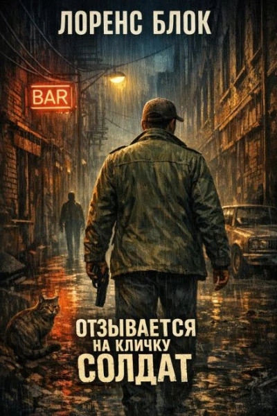 Отзывается на кличку Солдат - Лоренс Блок - Слушаем Лучшие Аудиокниги в Онлайн Библиотеке Бесплатно