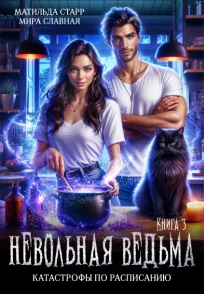 Катастрофы по расписанию - Матильда Старр, Мира Славная - Слушаем Лучшие Аудиокниги в Онлайн Библиотеке Бесплатно