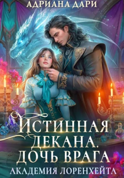 Истинная декана. Дочь врага - Адриана Дари - Слушаем Лучшие Аудиокниги в Онлайн Библиотеке Бесплатно