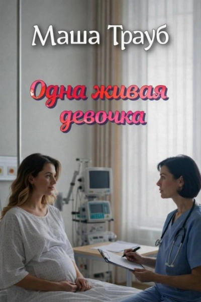 Одна живая девочка - Маша Трауб - Слушаем Лучшие Аудиокниги в Онлайн Библиотеке Бесплатно