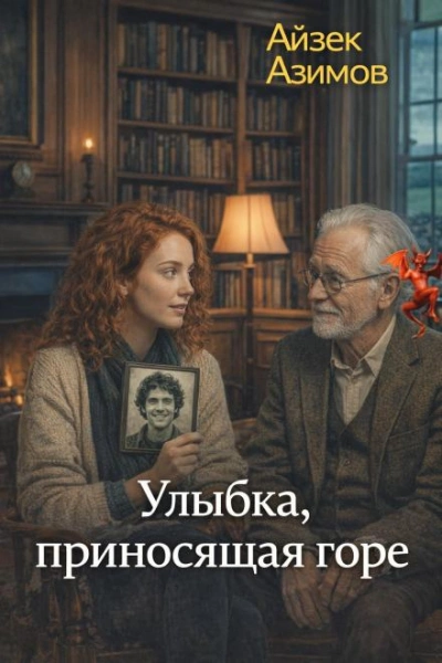 Улыбка, приносящая горе - Айзек Азимов - Слушаем Лучшие Аудиокниги в Онлайн Библиотеке Бесплатно