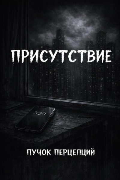 Присутствие - Пучок Перцепций - Слушаем Лучшие Аудиокниги в Онлайн Библиотеке Бесплатно