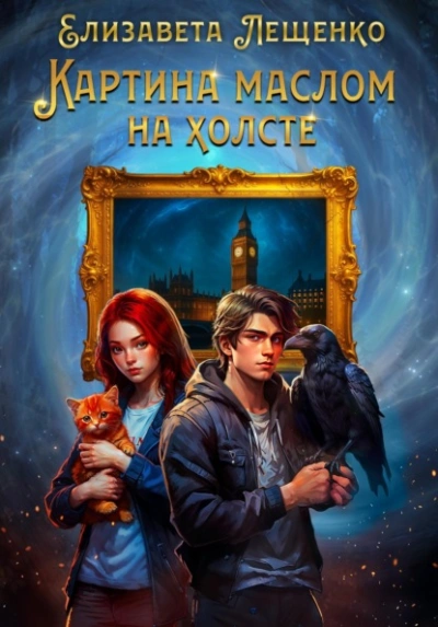 Картина маслом на холсте - Елизавета Лещенко - Слушаем Лучшие Аудиокниги в Онлайн Библиотеке Бесплатно