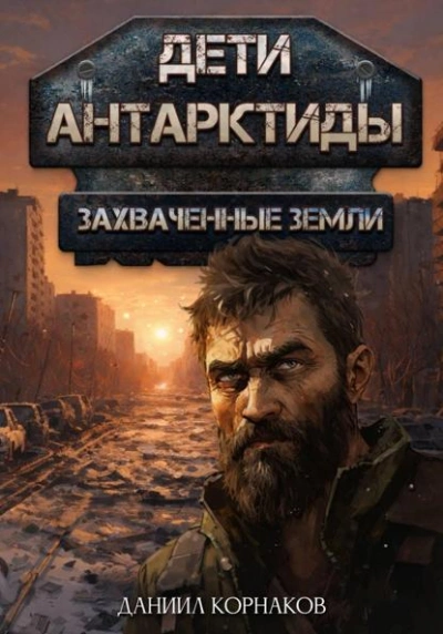 Захваченные земли - Даниил Корнаков - Слушаем Лучшие Аудиокниги в Онлайн Библиотеке Бесплатно