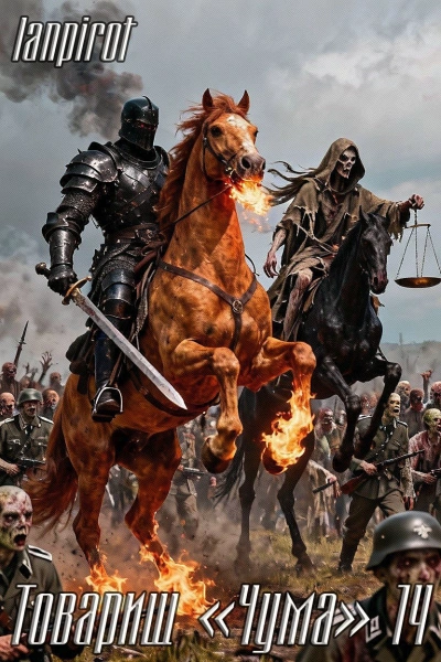 Товарищ «Чума 14 (Финал) - lanpirot - Слушаем Лучшие Аудиокниги в Онлайн Библиотеке Бесплатно