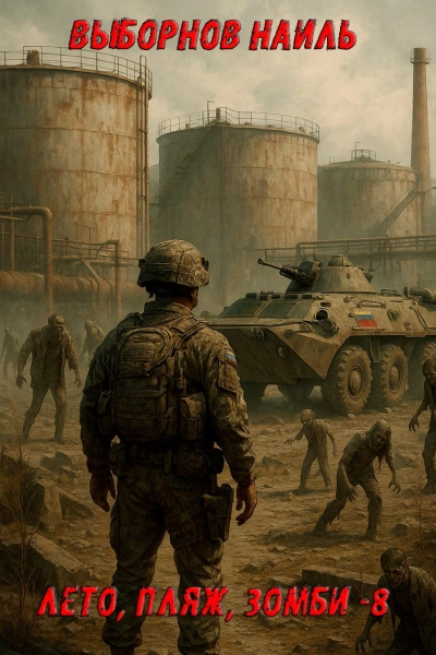 Лето, пляж, зомби 8 - Наиль Выборнов - Слушаем Лучшие Аудиокниги в Онлайн Библиотеке Бесплатно