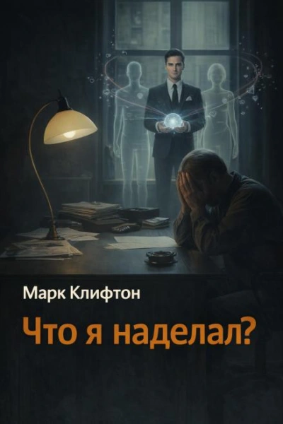 Что я наделал? - Марк Клифтон - Слушаем Лучшие Аудиокниги в Онлайн Библиотеке Бесплатно