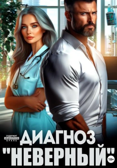 Диагноз «Неверный - Лина Мак - Слушаем Лучшие Аудиокниги в Онлайн Библиотеке Бесплатно