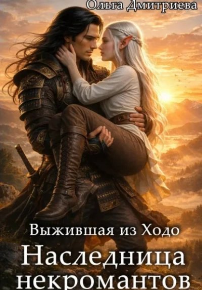 Наследница некромантов - Ольга Дмитриева - Слушаем Лучшие Аудиокниги в Онлайн Библиотеке Бесплатно
